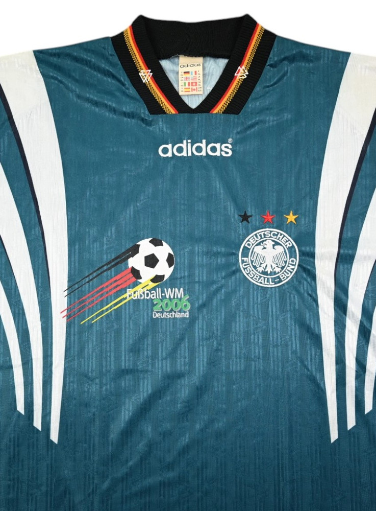 1996-98 GERMANY KOSZULKA XXL