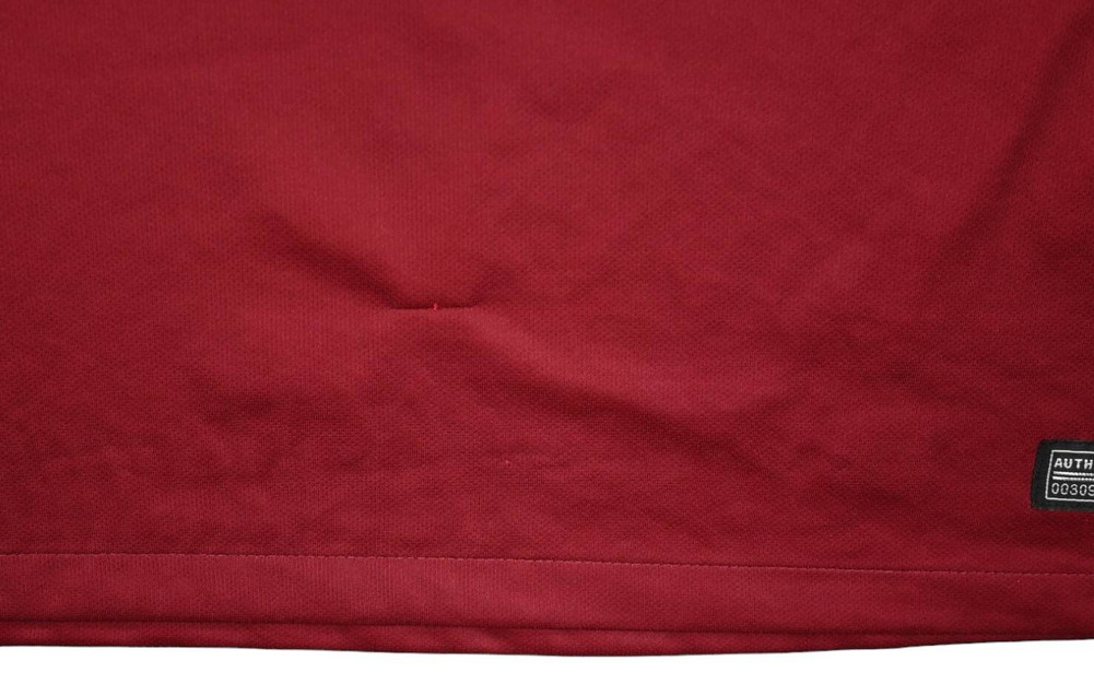 2014-15 PORTUGAL *NANI* SHIRT L