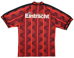 1995-96 EINTRACHT FRANKFURT SHIRT S