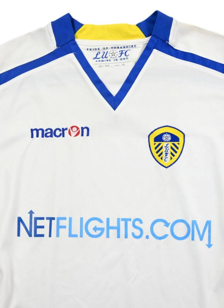 2008-09 LEEDS UNITED KOSZULKA M
