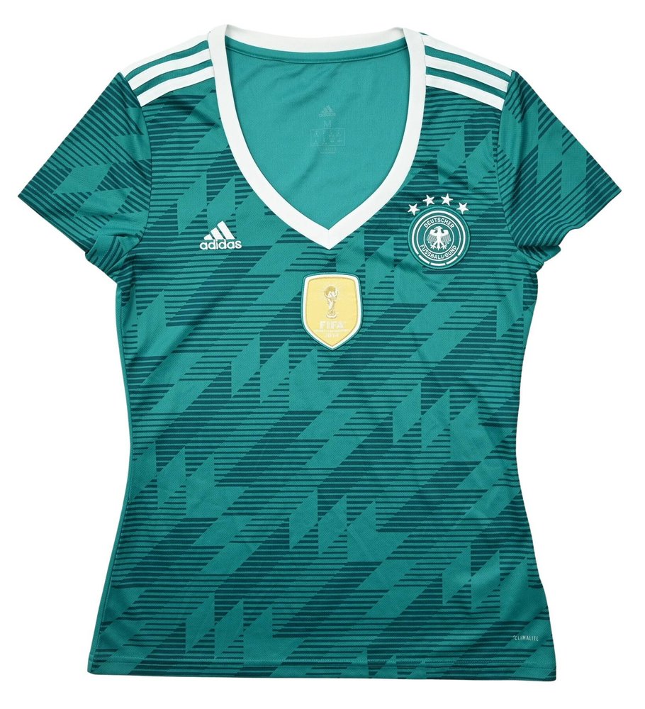 2018-19 GERMANY SHIRT WOMENS M