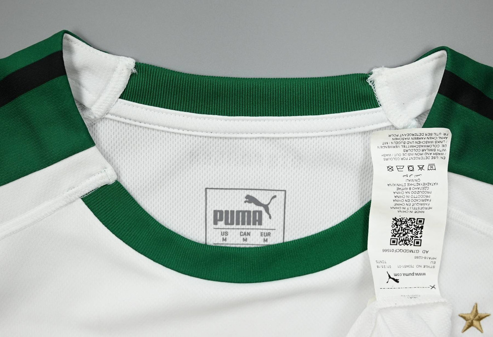 2018-19 BORUSSIA MONCHENGLADBACH KOSZULKA M