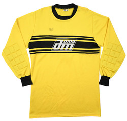 ERIMA VINTAGE GOALKEEPER MADE IN WEST GERMANY LONGSLEEVE SHIRT L
