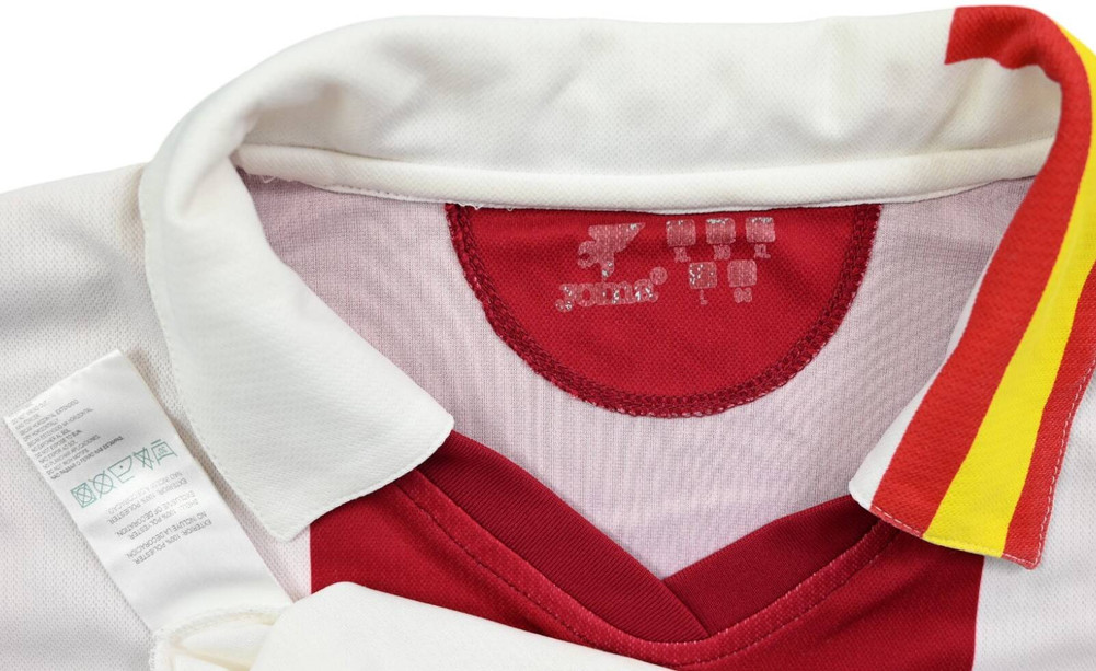 2007-08 SEVILLA SHIRT XL