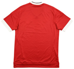 2015-16 MANCHESTER UNITED SHIRT M