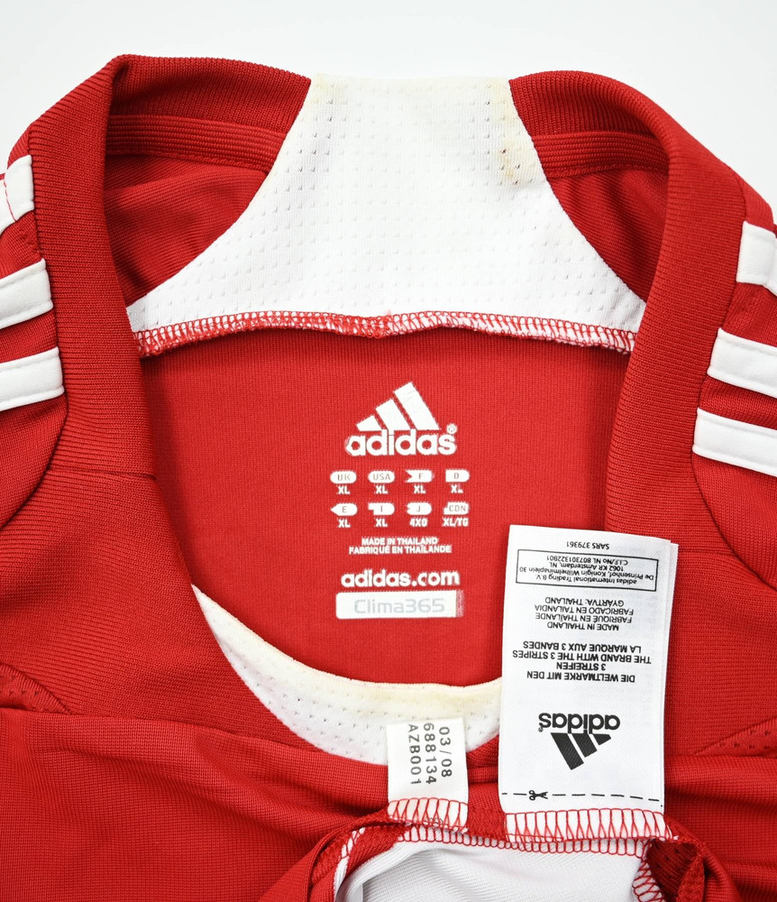 2008-09 BAYERN MUNCHEN KOSZULKA XL