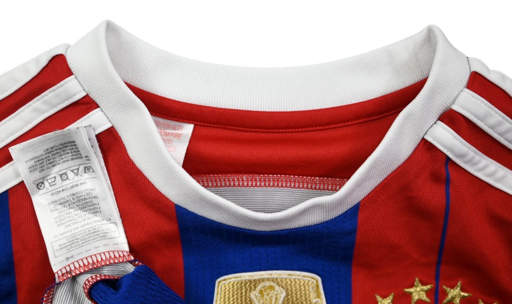 2014-15 BAYERN MUNCHEN *GOTZE* SHIRT M. BOYS