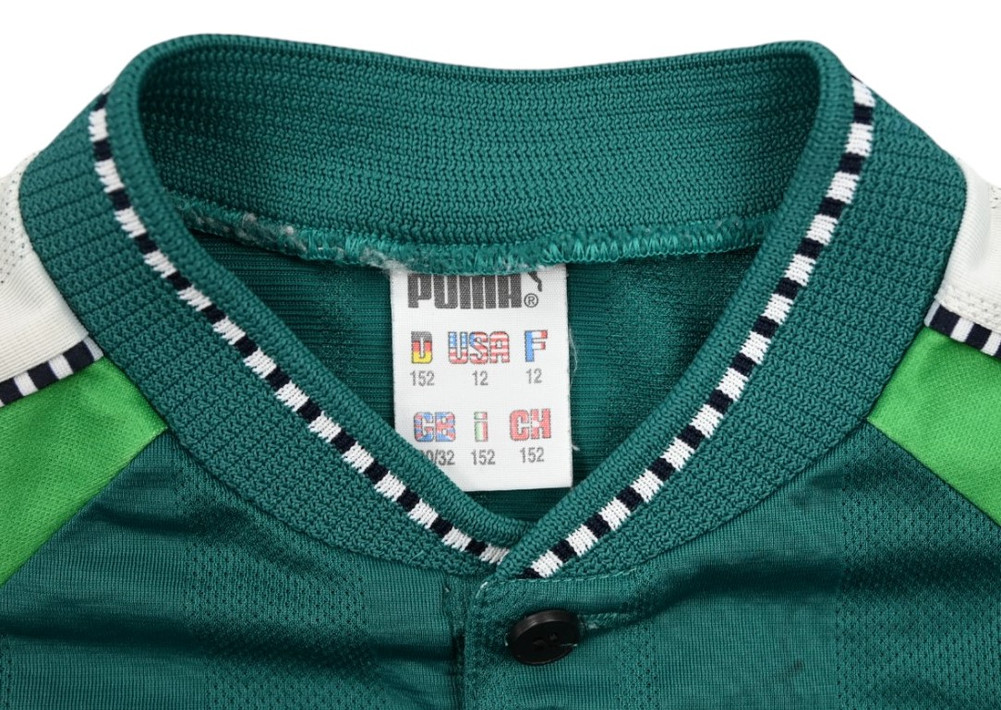 1997-98 WERDER BREMEN *BODE* SHIRT L.BOYS