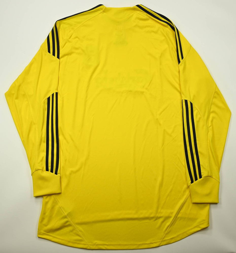 2009-10 LIVERPOOL GK KOSZULKA XXXL