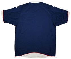 2008-09 SCOTLAND KOSZULKA XL