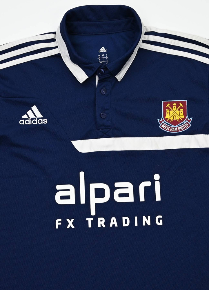 2013-14 WEST HAM UNITED KOSZULKA L