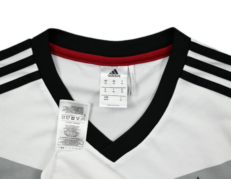 2014-15 GERMANY SHIRT M