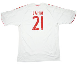 2008-09 BAYERN MUNCHEN *LAHM* SHIRT XL. BOYS