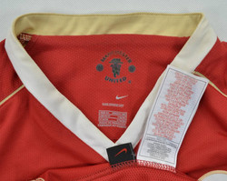 2006-07 MANCHESTER UNITED *RONALDO* KOSZULKA XL