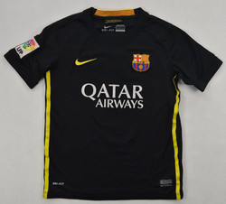2013-14 FC BARCELONA *SANCHEZ* KOSZULKA M. BOYS