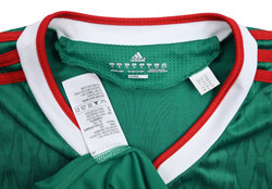 2010-11 MEXICO SHIRT XL
