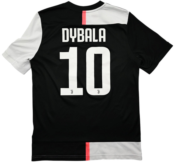 2019-20 JUVENTUS *DYBALA* SHIRT L. BOYS
