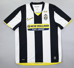 2008-09 JUVENTUS KOSZULKA M