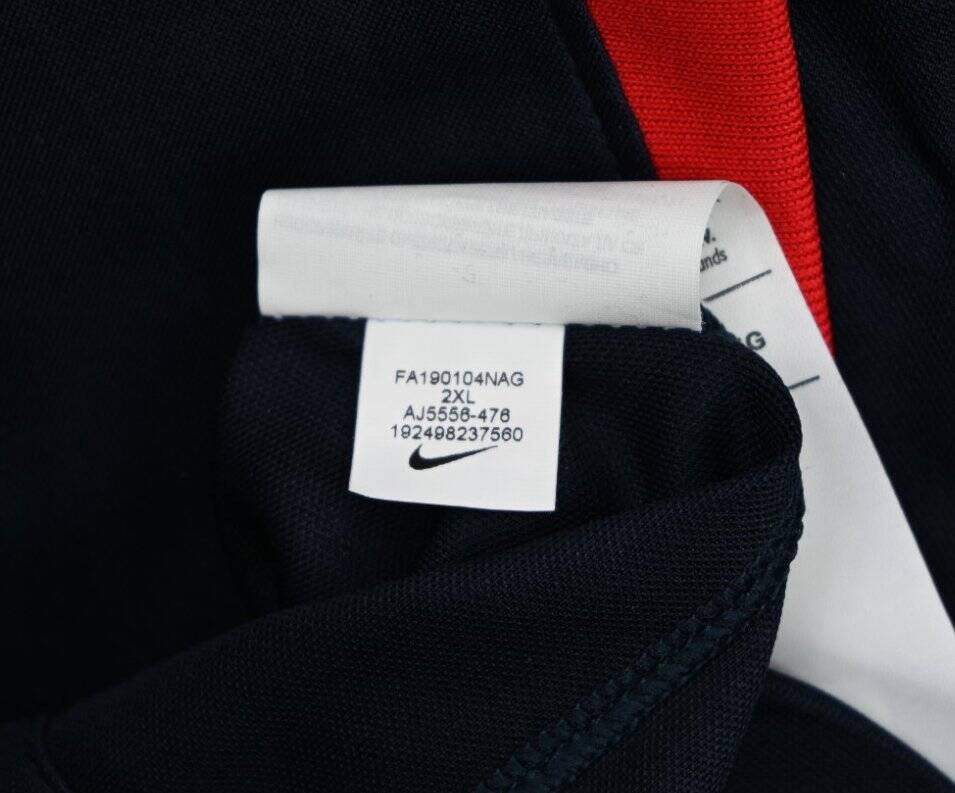 2019-20 RB LEIPZIG SHIRT XXL