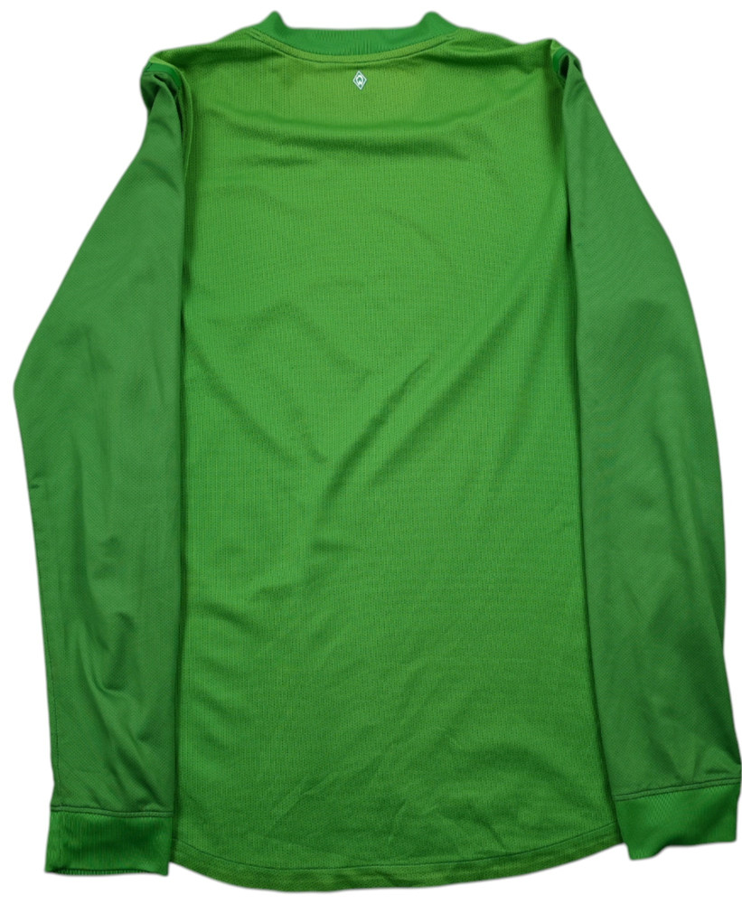 2011-12 WERDER BREMEN PLAYER ISSUE LONGSLEEVE KOSZULKA M