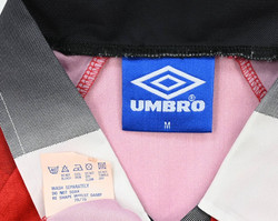 1996-98 MANCHESTER UNITED *CANTONA* SHIRT M