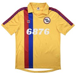 MEYBA X 6876 #14 SHIRT M Barca Style