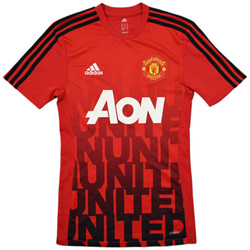 2015-16 MANCHESTER UNITED KOSZULKA XS