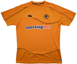 2011-12 WOLVERHAMPTON SHIRT S