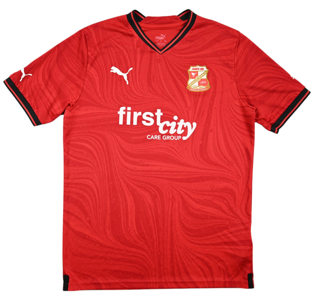 2022-23 SWINDON TOWN SHIRT M