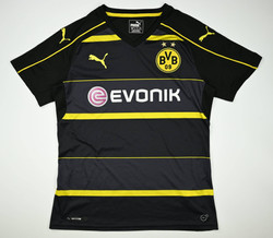 2016-17 BORUSSIA DORTMUND SHIRT M
