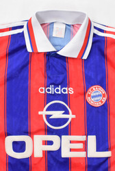 1995-97 BAYERN MUNCHEN *SCHOLL* KOSZULKA S