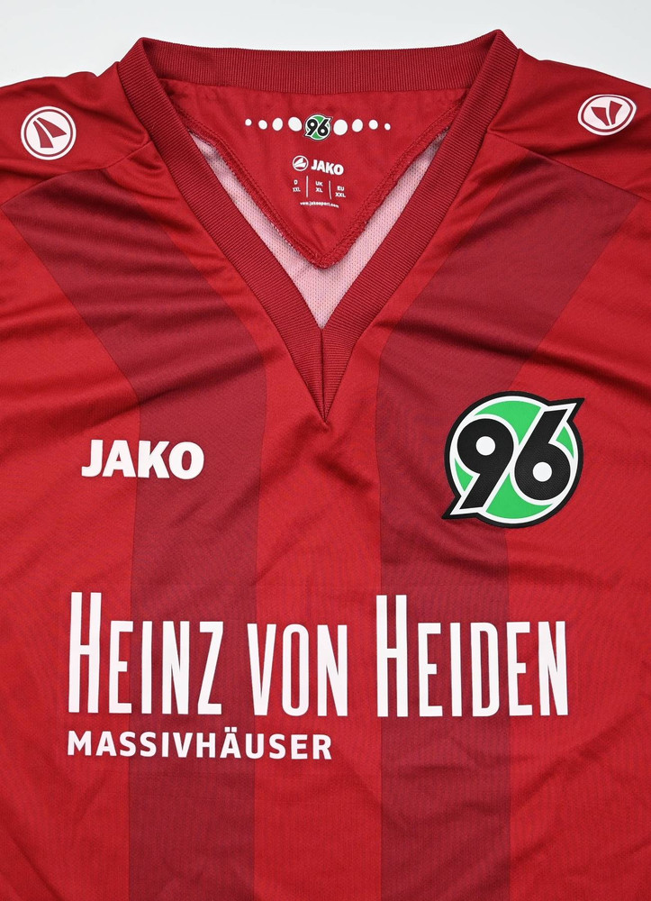2018-19 HANNOVER 96 KOSZULKA XXL