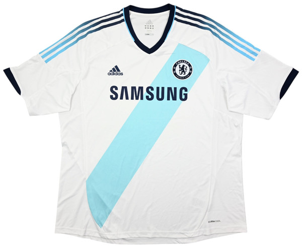 2012-13 CHELSEA SHIRT XXL