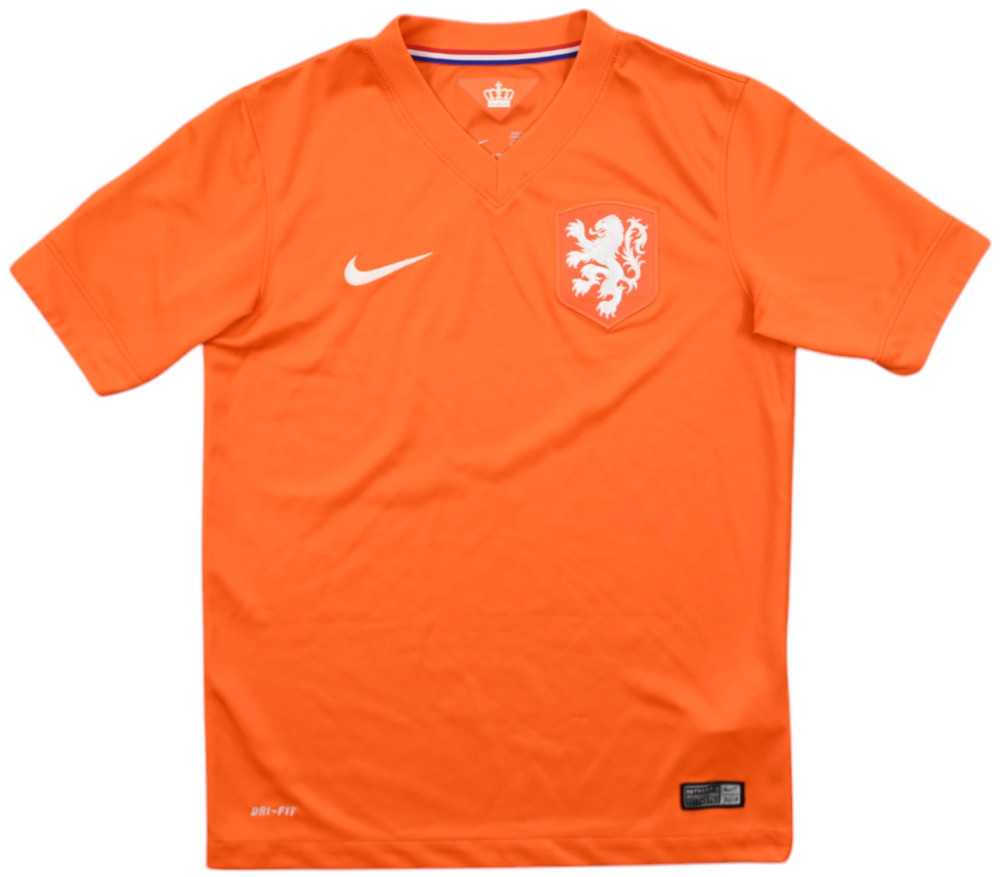 2014-15 NETHERLANDS KOSZULKA M. BOYS
