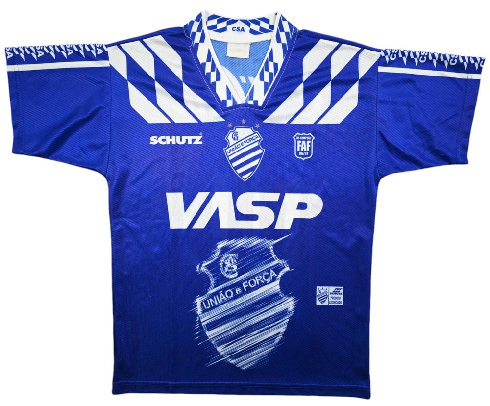 1997-98 CENTRO SPORTIVO ALOGANO SHIRT M