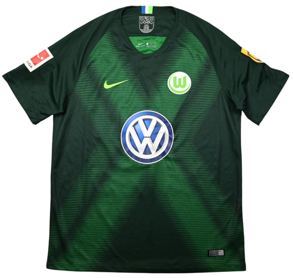 2018-19 WOLFSBURG *ROUSILLON* KOSZULKA L