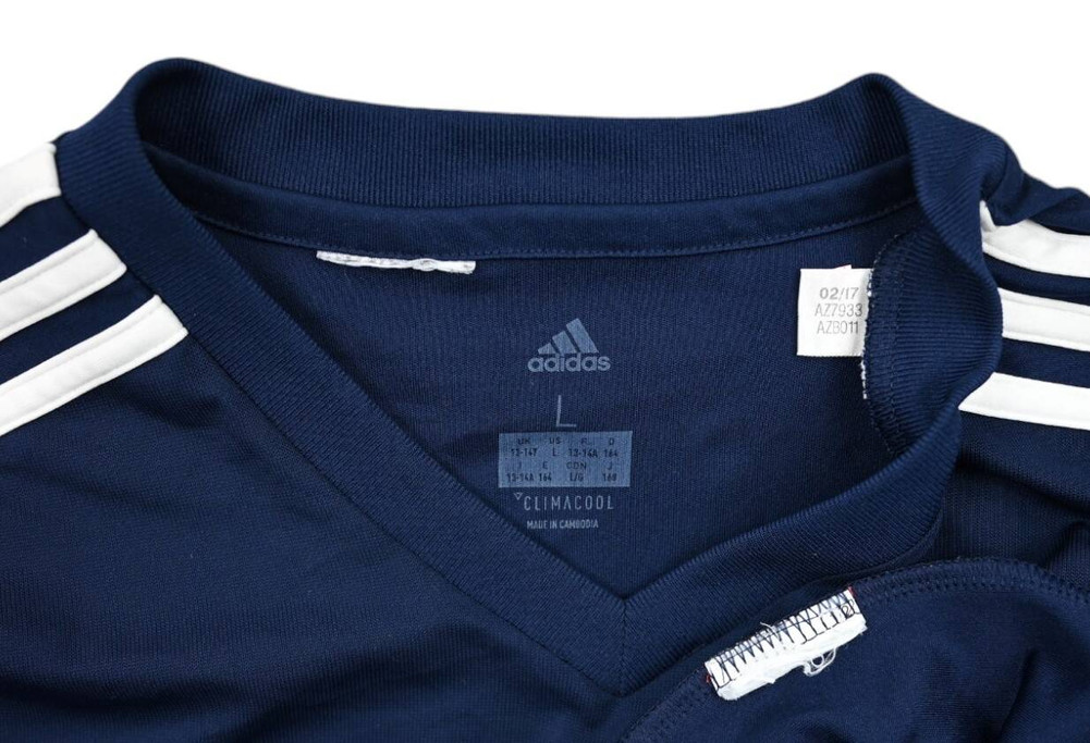 2017-18 BAYERN MUNCHEN *VIDAL* SHIRT L. BOYS