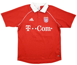 2005-06 BAYERN MUNCHEN *BALLACK* SHIRT XL. BOYS