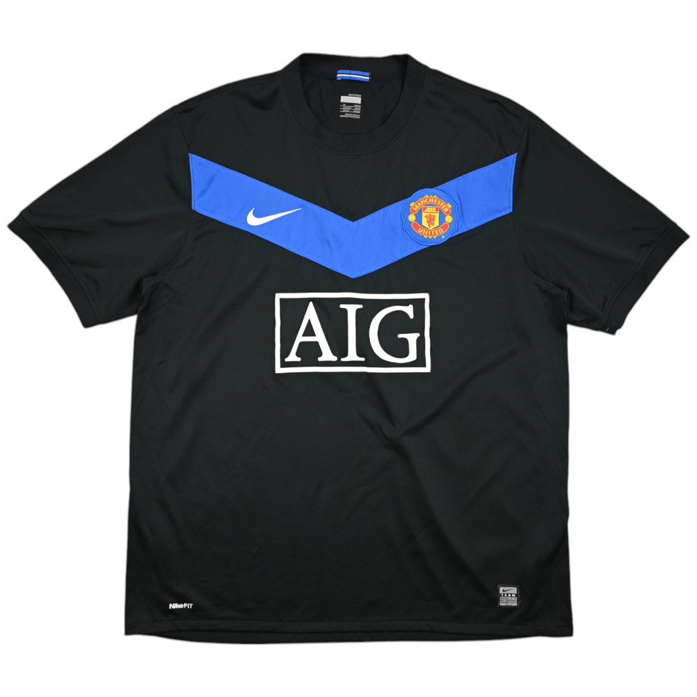 2009-10 MANCHESTER UNITED KOSZULKA XL