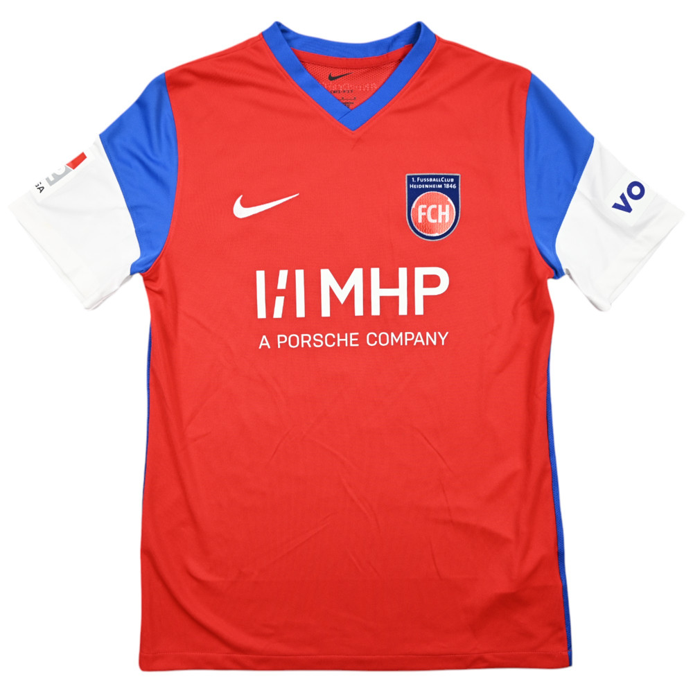 2021-22 HEIDENHEIM *RAMUSOVIC* KOSZULKA M