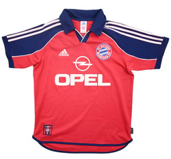 1999-01 BAYERN MUNCHEN SHIRT XL. BOYS