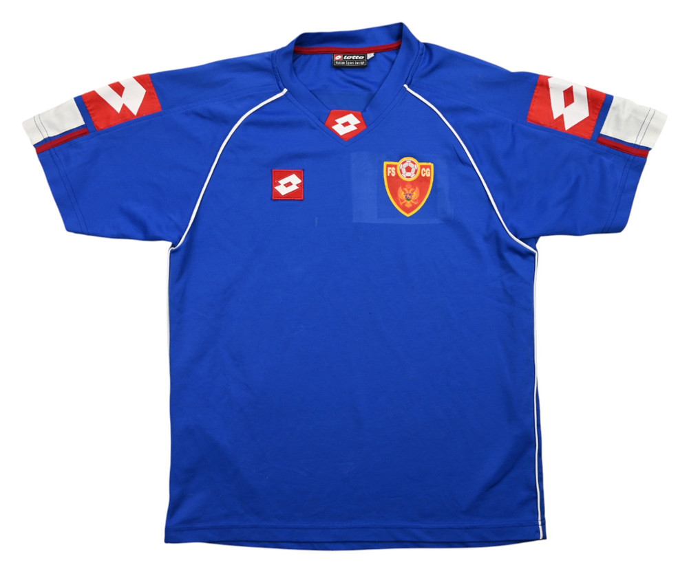 MONTENEGRO SHIRT L 