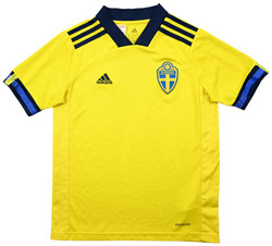 2020-21 SWEDEN KOSZULKA M. BOYS