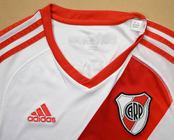 2015-16 RIVER PLATE SHIRT S