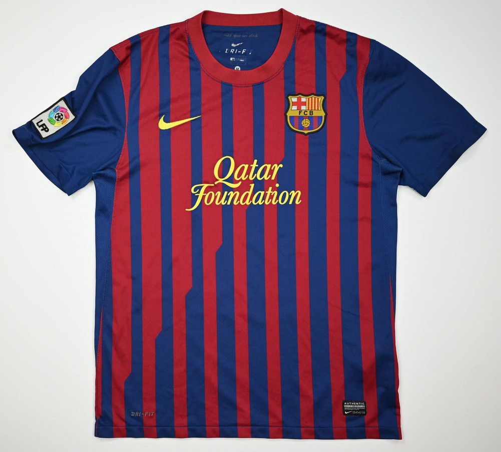 2011-12 FC BARCELONA KOSZULKA M