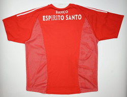 2002-03 BENFICA LIZBONA KOSZULKA XL
