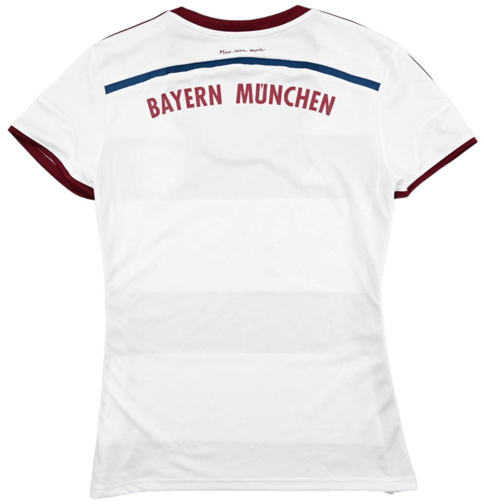 2014-15 BAYERN MUNCHEN KOSZULKA WOMENS L