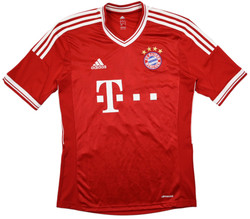 2013-14 BAYERN MUNCHEN *GOTZE* SHIRT S