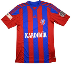 2017-18 KARDEMIR KARABUKSPOR *KERIM ZENGIN* KOSZULKA M
