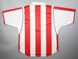 2001-02 ATLETICO MADRID KOSZULKA L